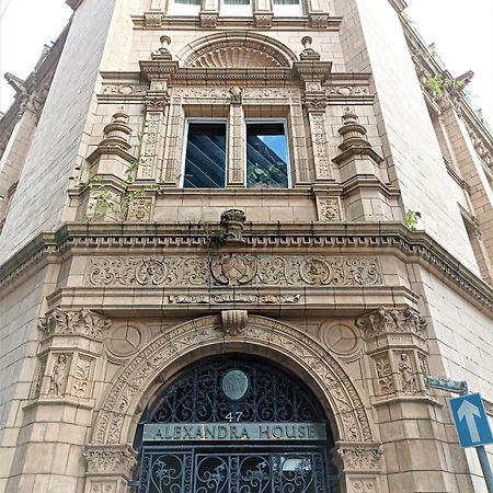 Alexandra House Leicester City Centre المظهر الخارجي الصورة
