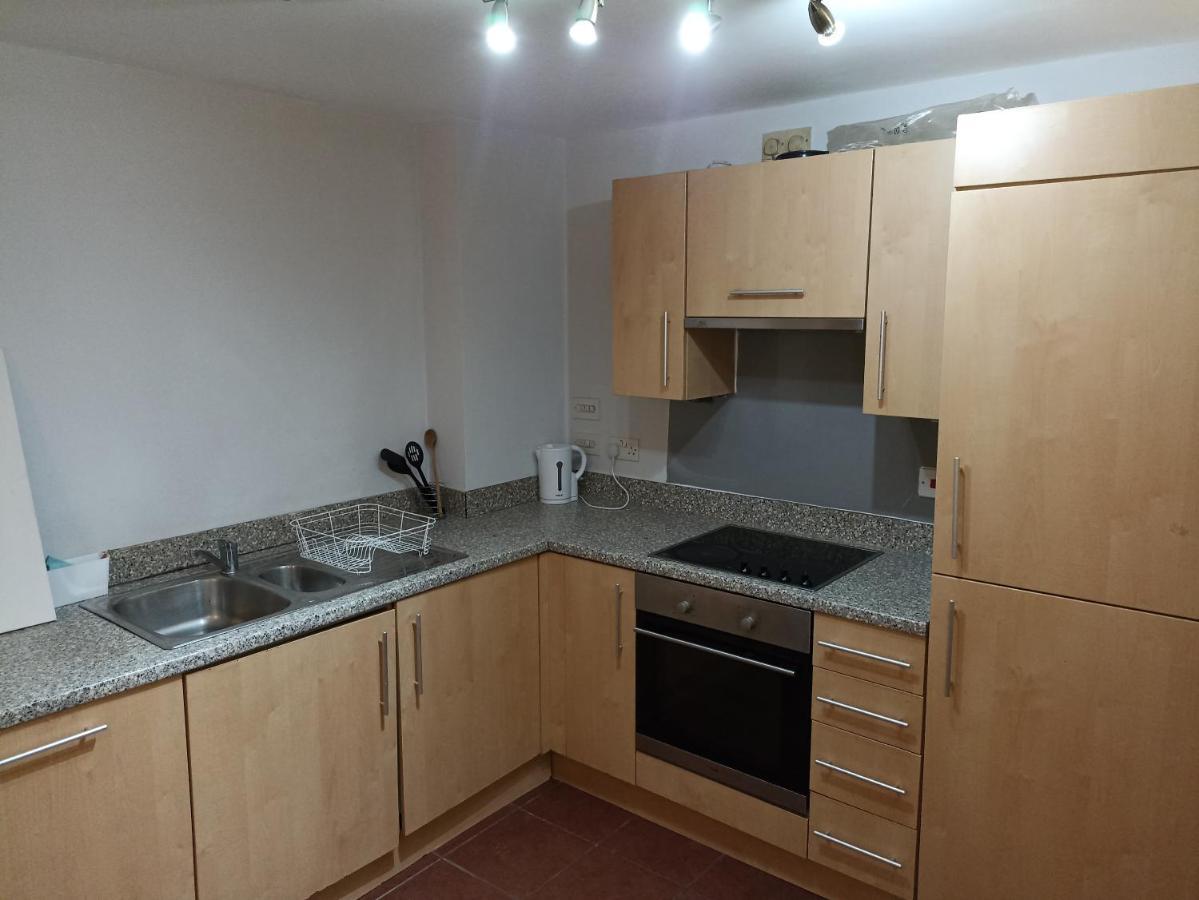 Alexandra House Leicester City Centre المظهر الخارجي الصورة
