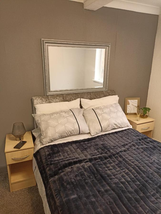 Alexandra House Leicester City Centre المظهر الخارجي الصورة