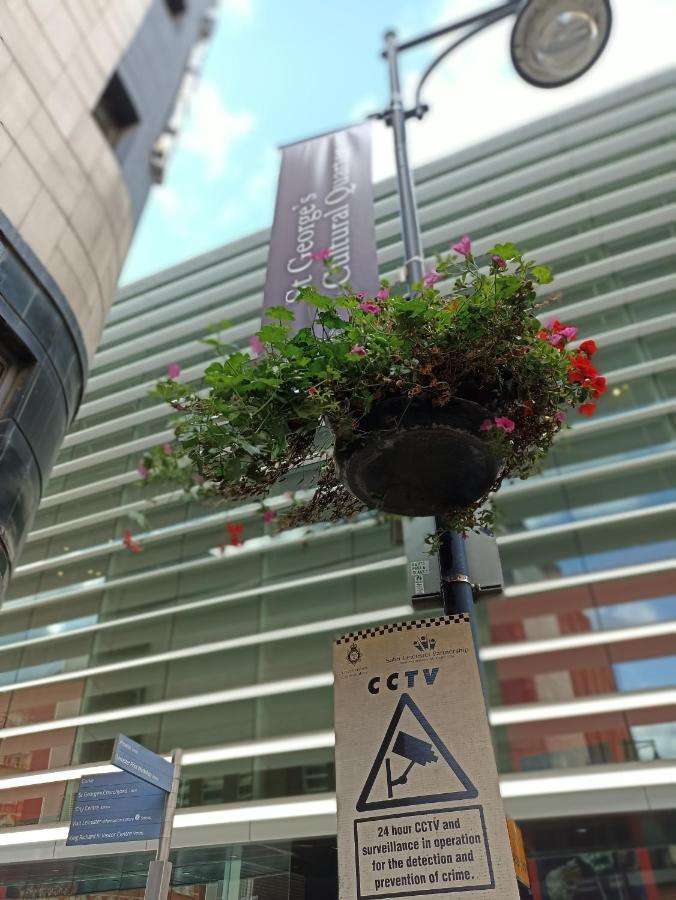 Alexandra House Leicester City Centre المظهر الخارجي الصورة