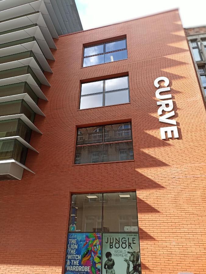 Alexandra House Leicester City Centre المظهر الخارجي الصورة