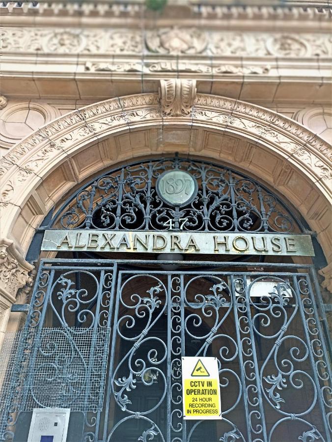 Alexandra House Leicester City Centre المظهر الخارجي الصورة